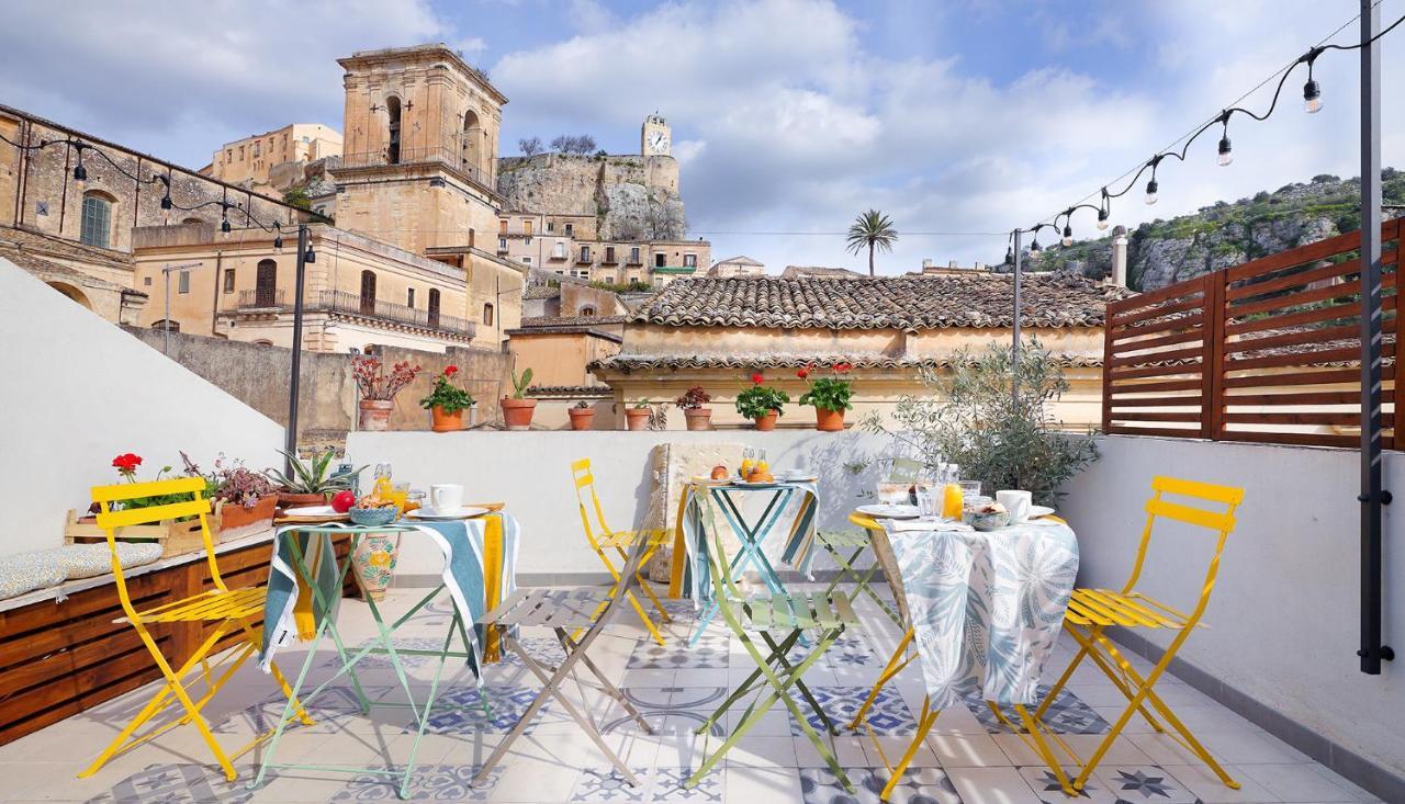 Bed and Breakfast Gioietta Ospitalita Siciliana Modica Exterior foto